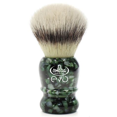 omega synthetic shaving brush